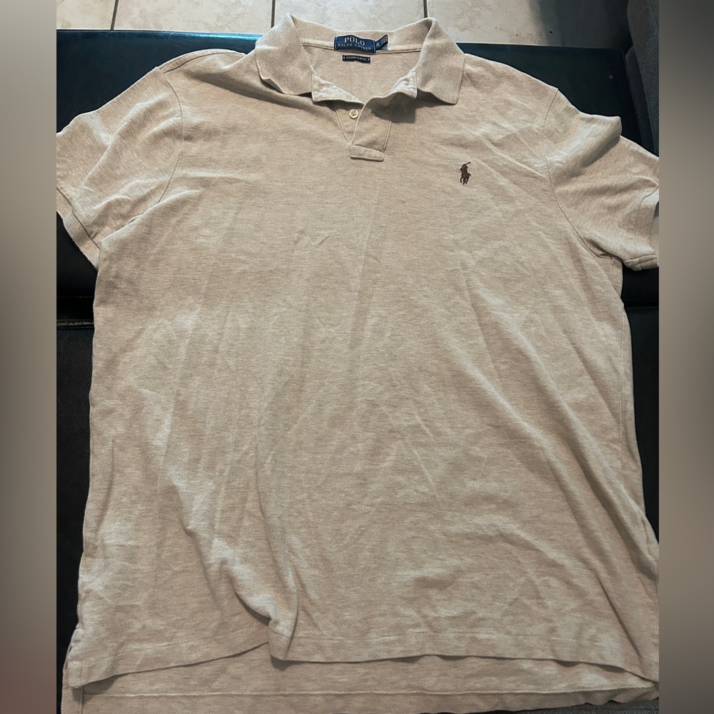 Ralph Lauren polo shirt